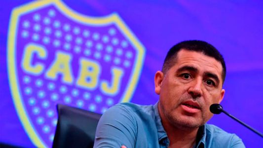 La reacción de Juan Román Riquelme tras el triunfo de Boca en el Superclásico ante River