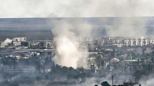 Guerra de Rusia y Ucrania: la batalla por Severodonetsk, el nuevo epicentro del horror