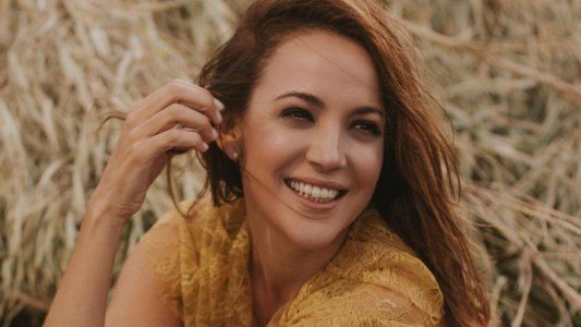 Valeria Gastaldi está embarazada