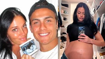 la polemica decision de oriana sabatini, a semanas del parto