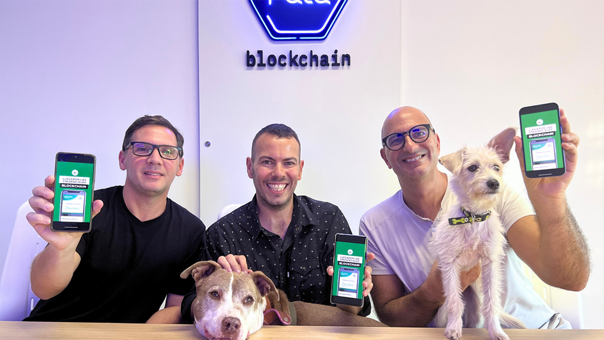Tecnología blockchain: Alejandro Potente