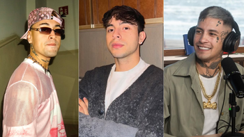 Bombazo: las fotos de un famoso cantante cenando con una influencer en un exclusivo restaurante porteño