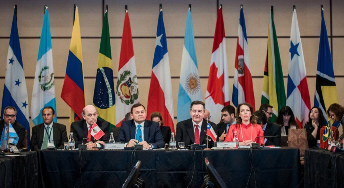 Cumbre del Grupo de Lima