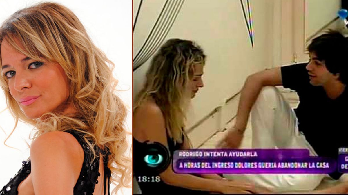 La tía Dolores: la participante que entró a Gran Hermano y se fue a las 7 horas