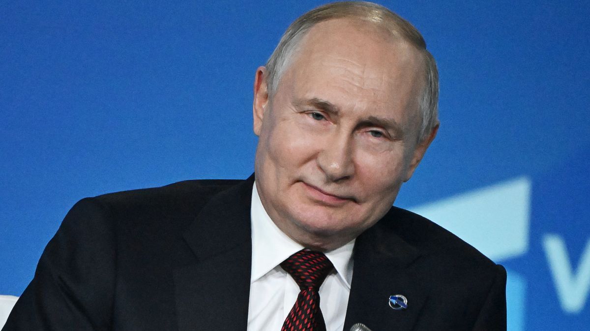 Vladimir Putin acusó a Estados Unidos y Occidente de querer imponer un orden colonial en el mundo (Foto: gentileza Sputnik News).