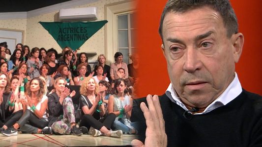 Pachano, en llamas con Actrices Argentinas: La abandonaron porque Natacha ejercía la prostitución