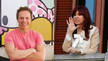 La tremenda reacción de Nik ante el ataque judicial de Cristina Kirchner.