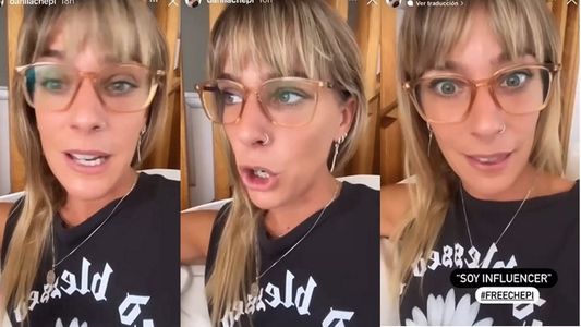 El doloroso y a la vez esperanzador mensaje de Dani La Chepi sobre la salud de su padre