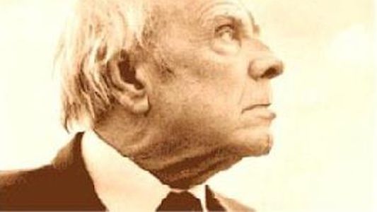 Se realizaron varios homenajes a 25 años de la muerte de Jorge Luis Borges