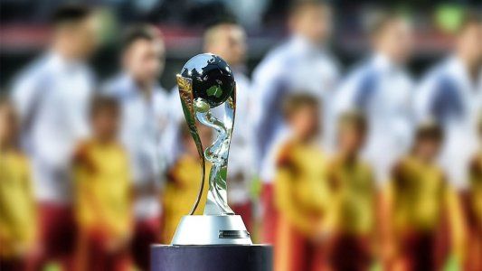 Mundial Sub-20: se sortearon los grupos y Argentina jugará contra Sudáfrica, Portugal y Corea del Sur
