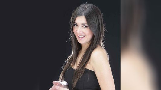 La felicidad de la periodista Silvina Fuentes