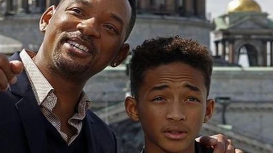 El hijo de Will Smith tuiteó que ama a un hombre y se pudrió todo