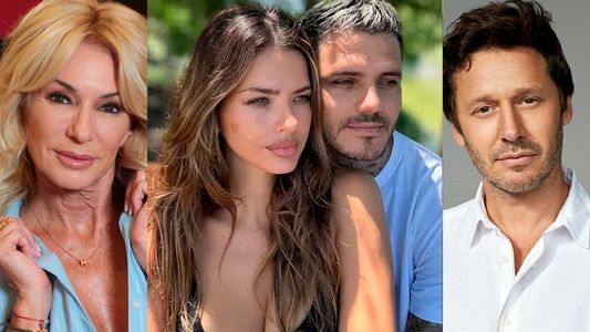 Yanina Latorre ventiló el secreto de China Suárez y Mauro Icardi que enfurecerá a Benjamín Vicuña