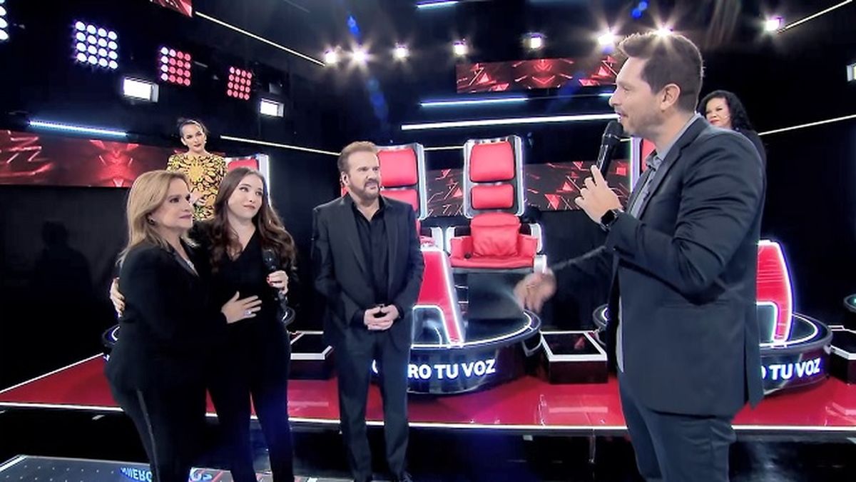 El conductor de La Voz Senior dialog&oacute; con el d&uacute;o Pimpinela sobre el proyecto solidario del hogar que Luc&iacute;a y Joaqu&iacute;n Gal&aacute;n levan adelanta desde hace 25 a&ntilde;os.&nbsp;