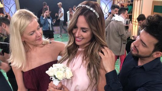 Belén Francese pospuso su boda por el coronavirus y la cuarentena obligatoria