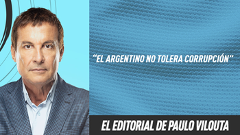 editorial paulo vilouta: el argentino no tolera corrupcion (4/05/26) #vilouta910