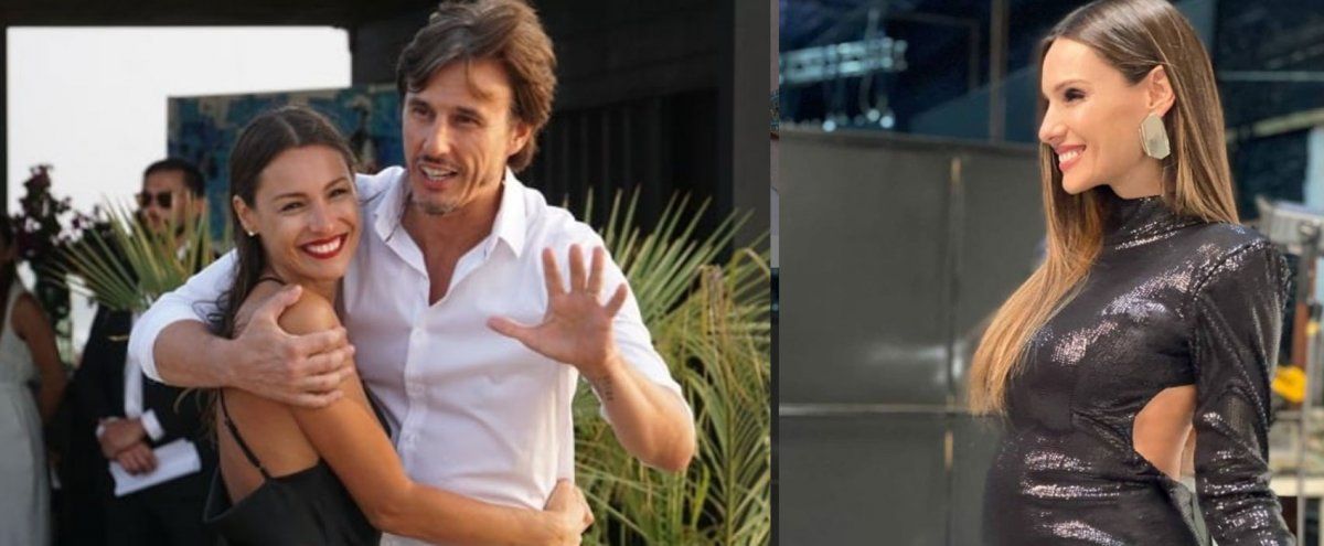 El insólito motivo por el que se pelearon Pampita con Roberto García Moritán