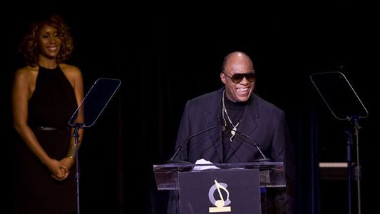 Stevie Wonder y Billy Joel fueron homenajeados