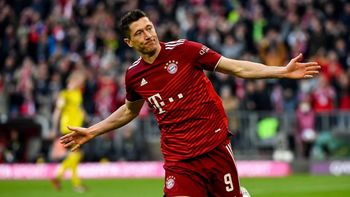Robert Lewandowski tiene un insólito plan de alimentación. Robert Lewandowski tiene un insólito plan de alimentación.
