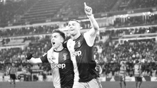 La curiosa frase del entrenador de Juventus sobre Dybala y Cristiano Ronaldo