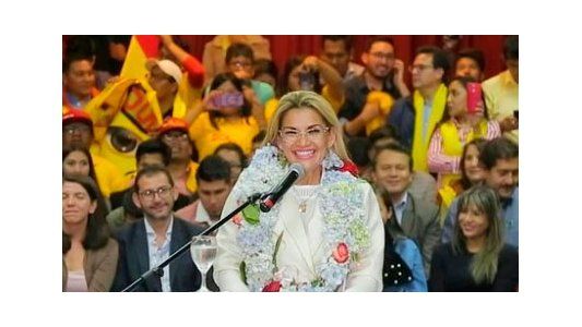 La candidatura de Jeanine Añez divide al oficialismo en Bolivia y beneficia a Evo Morales