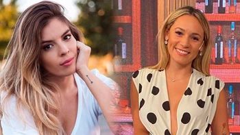 Terrible catarata de tweets de Dalma Maradona contra Rocío Oliva: ¡No lo querías ver en vida para qué querías ir al velorio!