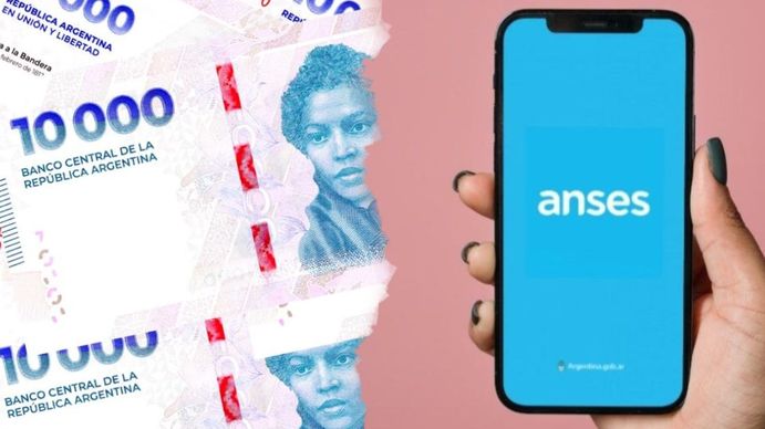 El préstamo furor en 2025 para AUH y jubilados ANSES: hasta $1.000.000 en simples pasos y desde casa