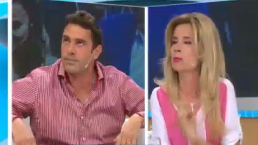 La escandalosa pelea entre Matías Alé y Mercedes Ninci