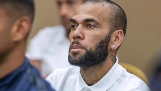 Dani Alves, en libertad: la exorbitante suma de dinero que pagó para salir de la cárcel