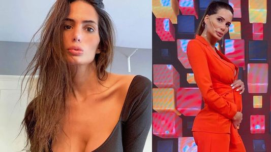 Magalí Mora escrachó al padre de su hija: Ahí tienen al....