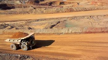 Una empresa mendocina comienza la exploración en el yacimiento Hierro Indio