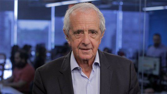 Rodolfo DOnofrio pidió disculpas por su exabrupto: No quiero molestar a nadie