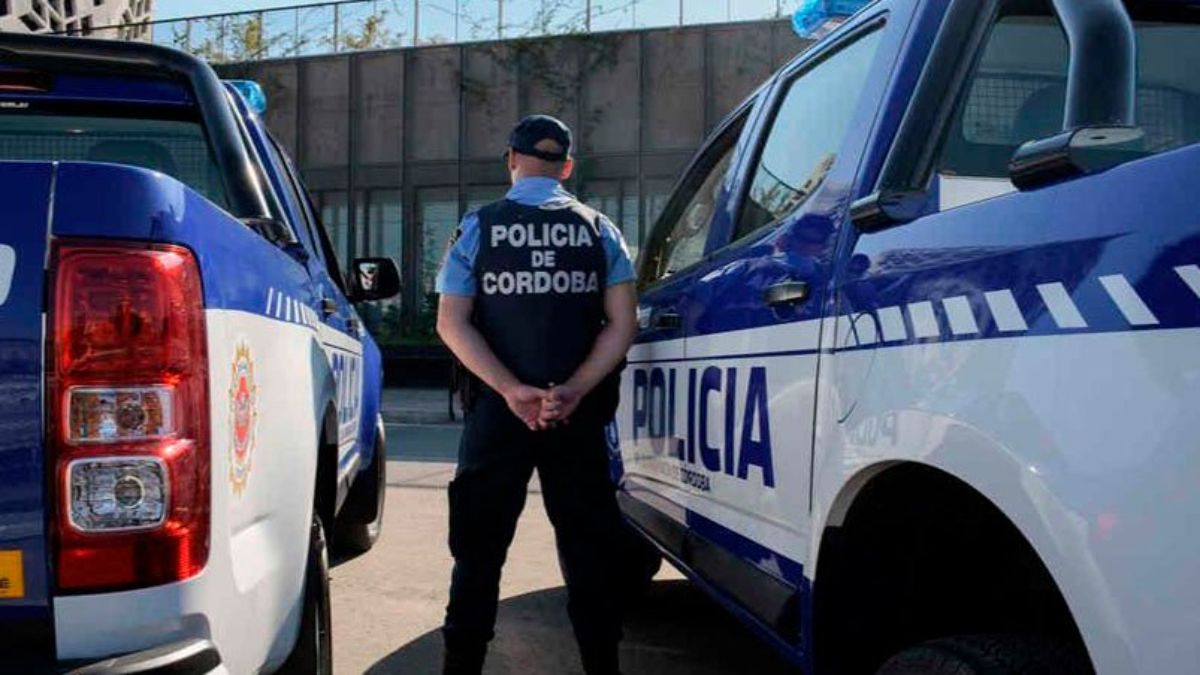 Un repartidor fue asaltado en la capital cordobesa y la policía nunca lo auxilió