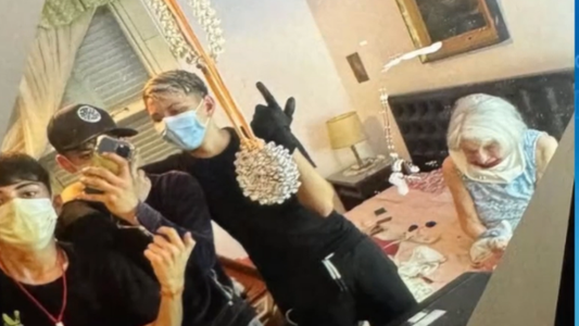 La crueldad de una banda que asaltaba jubilados: se sacaba fotos con sus víctimas amordazadas