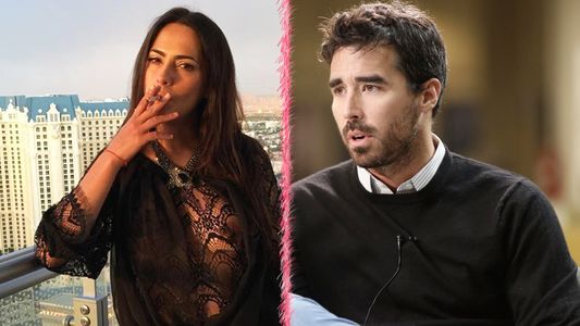 Victoria Vannucci vs. Nacho Viale: Estuvieron en el campo matando gallinas, mentiroso