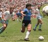 A 36 años del histórico Argentina-Inglaterra del Mundial de México: qué pasó con la pelota del Gol del Siglo