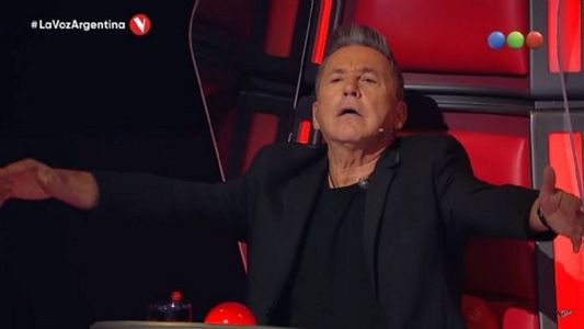 La furia de Ricardo Montaner con la producción de La Voz Argentina 2022: Hay que tener...