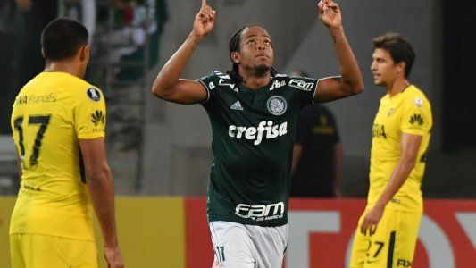 ¿Ayudar a Boca o eliminarlo? Las frases cruzadas en el vestuario de Palmeiras que alimentan las sospechas