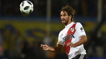 Ponzio le contestó a Tevez: “Estaría bueno, no”