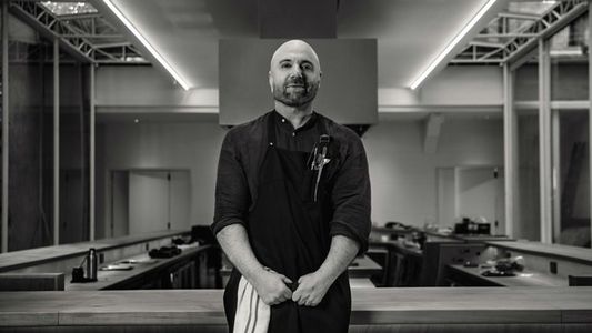 Germán Martitegui habló de su relación con un empresario gastronómico