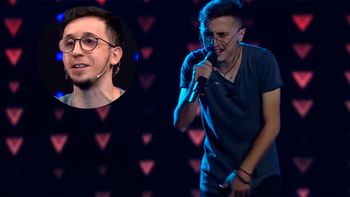 La Voz Argentina: fue tendencia por su parecido con Rodrigo Noya