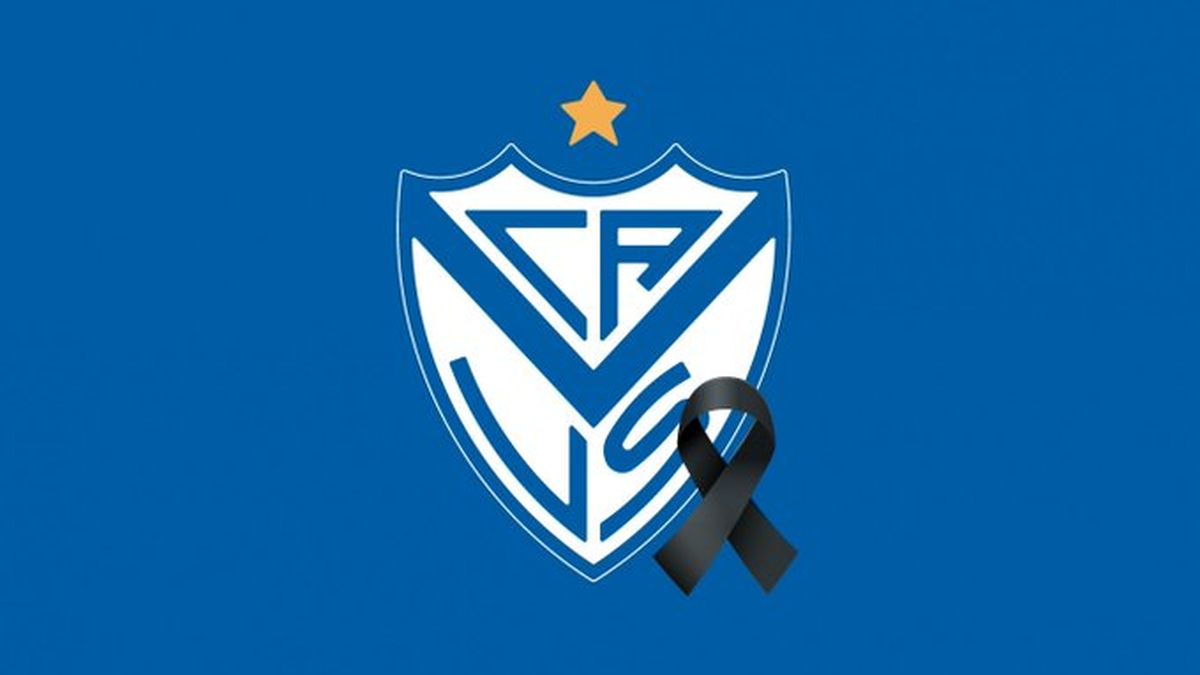 Se suspendió el partido entre Racing y Vélez por la muerte de Hernán Palito Manrique. (Twitter)