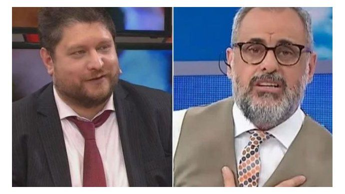¿Por qué se pelearon a muerte Jorge Rial y Nicolas Wiñazki?