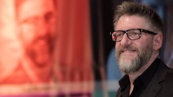 Luis Novaresio celebró junto a su equipo el rating de Debo decir