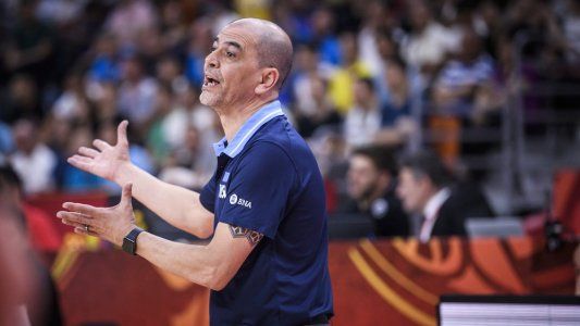 Sergio Hernández: Si uno no se emociona con estas cosas, no se emociona con nada