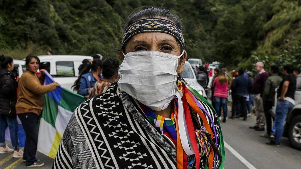 Hay más de 320 conflictos con comunidades aborígenes en el país y el Estado está lejos de resolverlos
