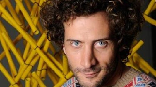Luciano Cáceres, nominado al Cóndor