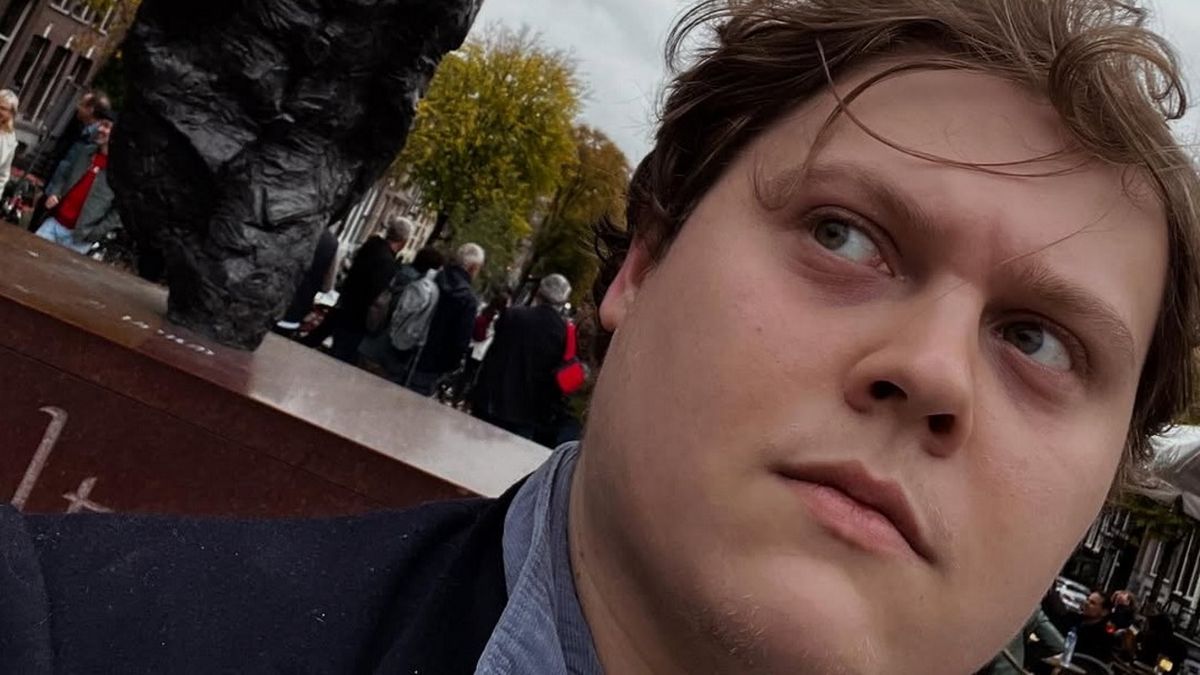 Luca Martin explicó qué le pasó luego del susto de su internación: No podía respirar