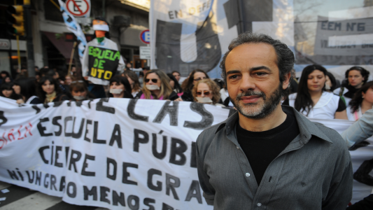 En la Ciudad tampoco empiezan las clases: los docentes porteños anunciaron paro de 48 horas desde el lunes