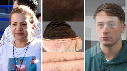 La FURIOSA REACCIÓN de la mamá de Fernando Báez Sosa contra Máximo Thomsen